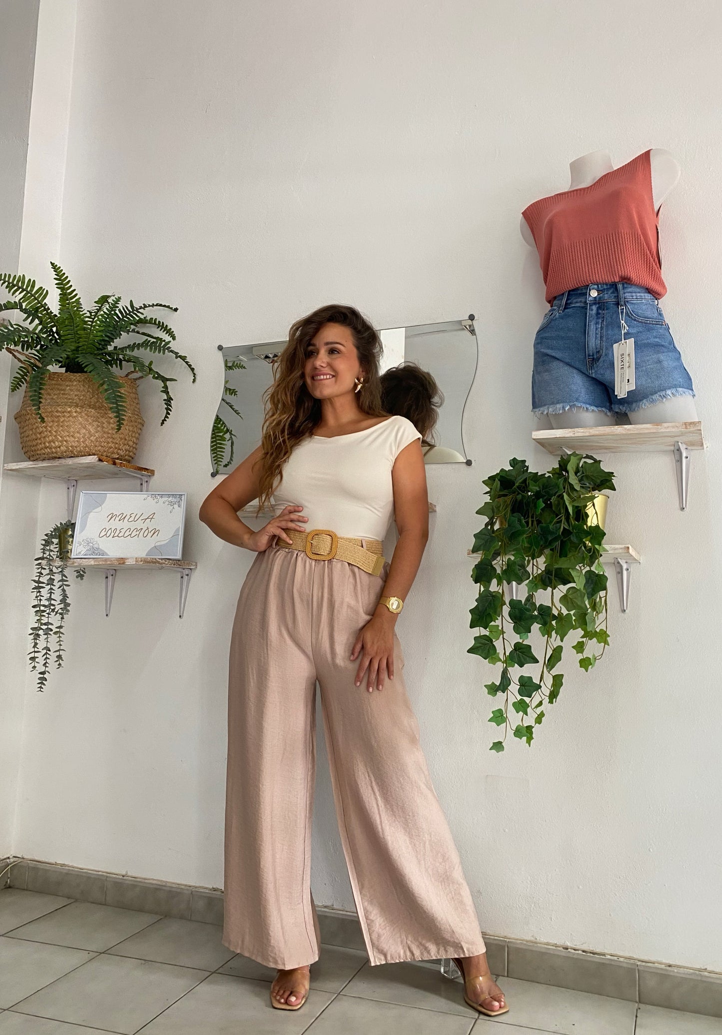 Blusa