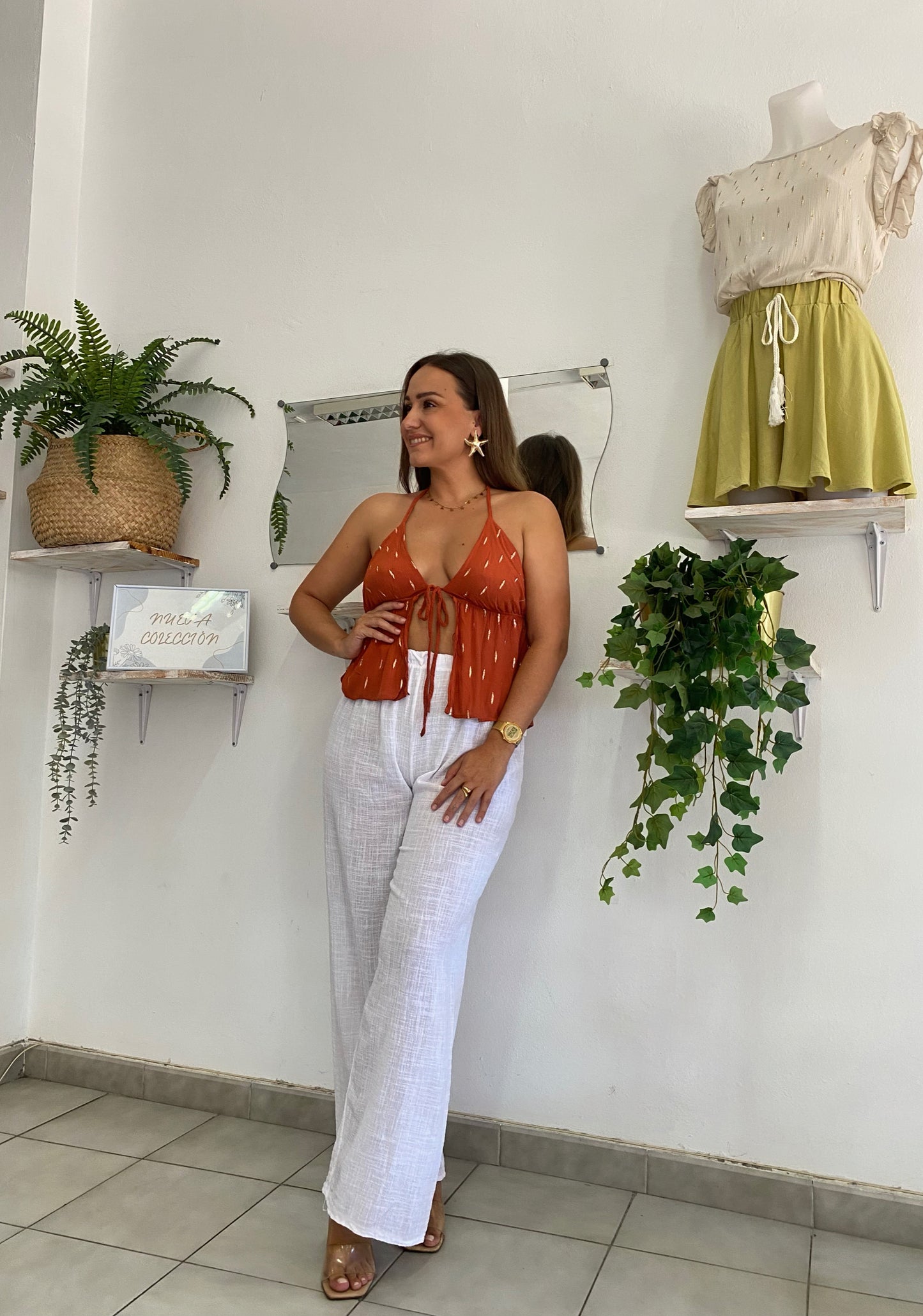 Top brillos