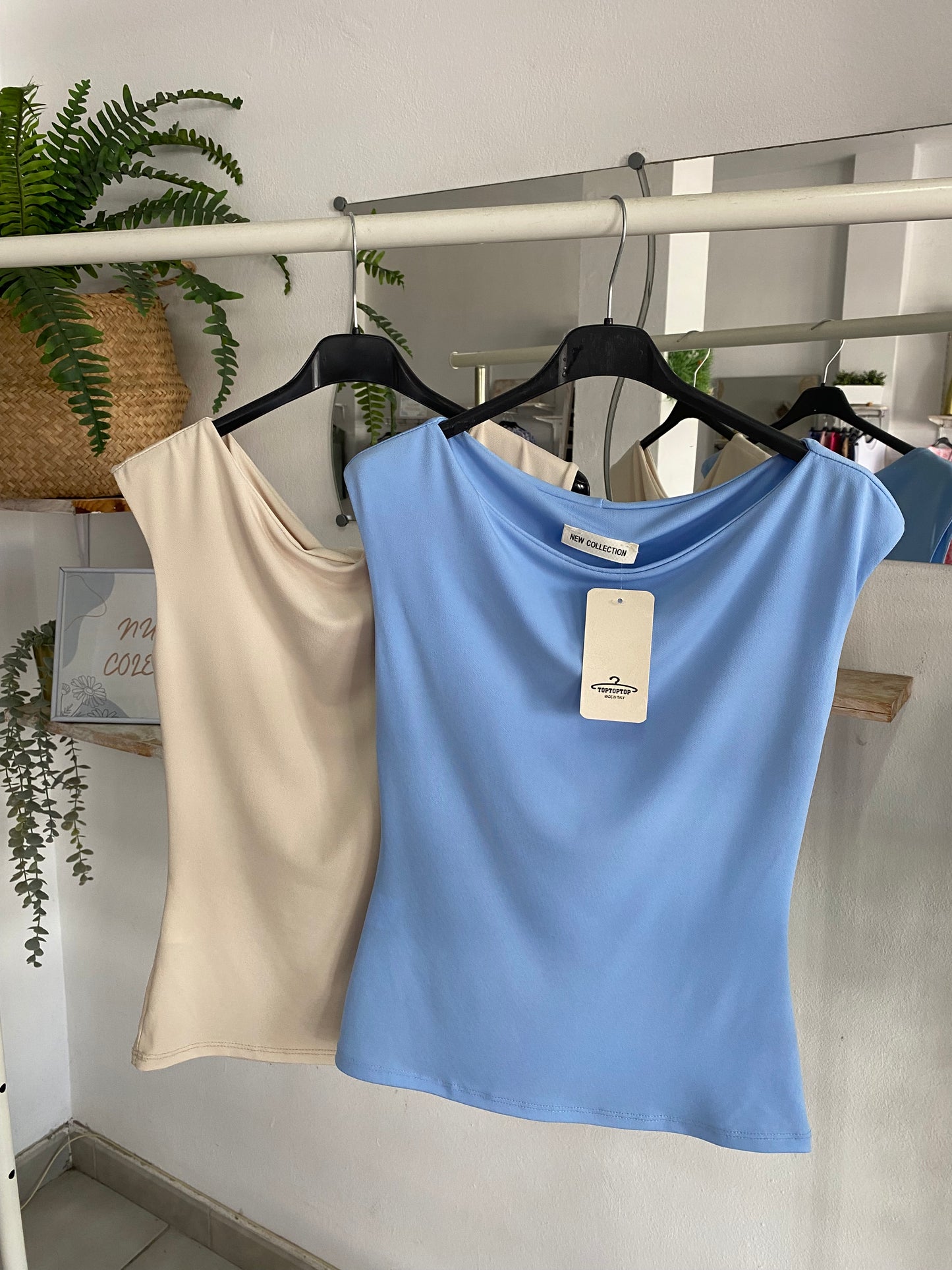 Blusa