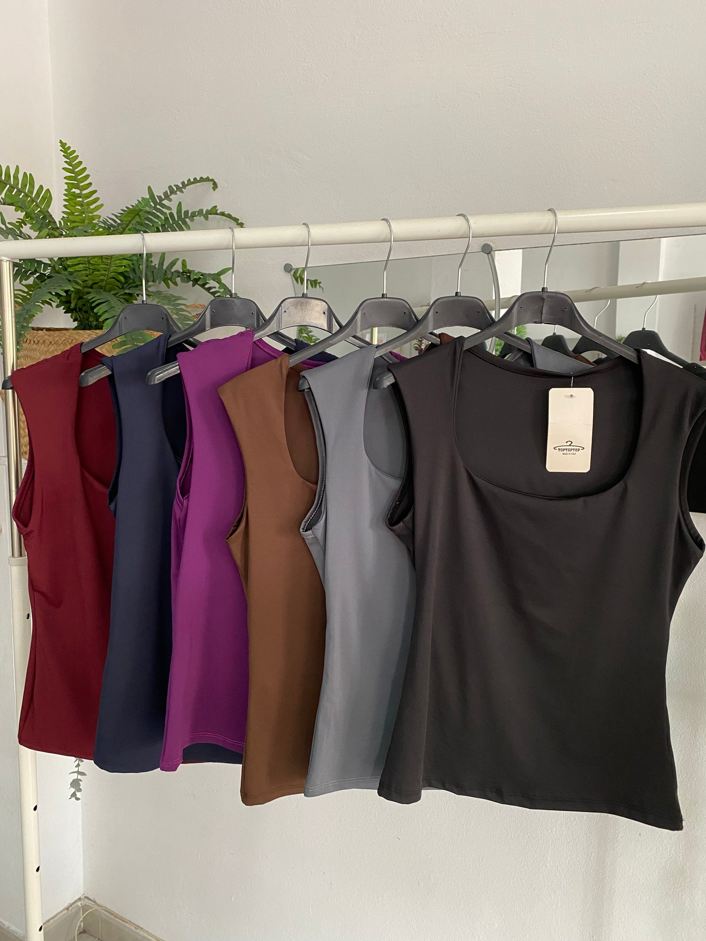 Blusa licra