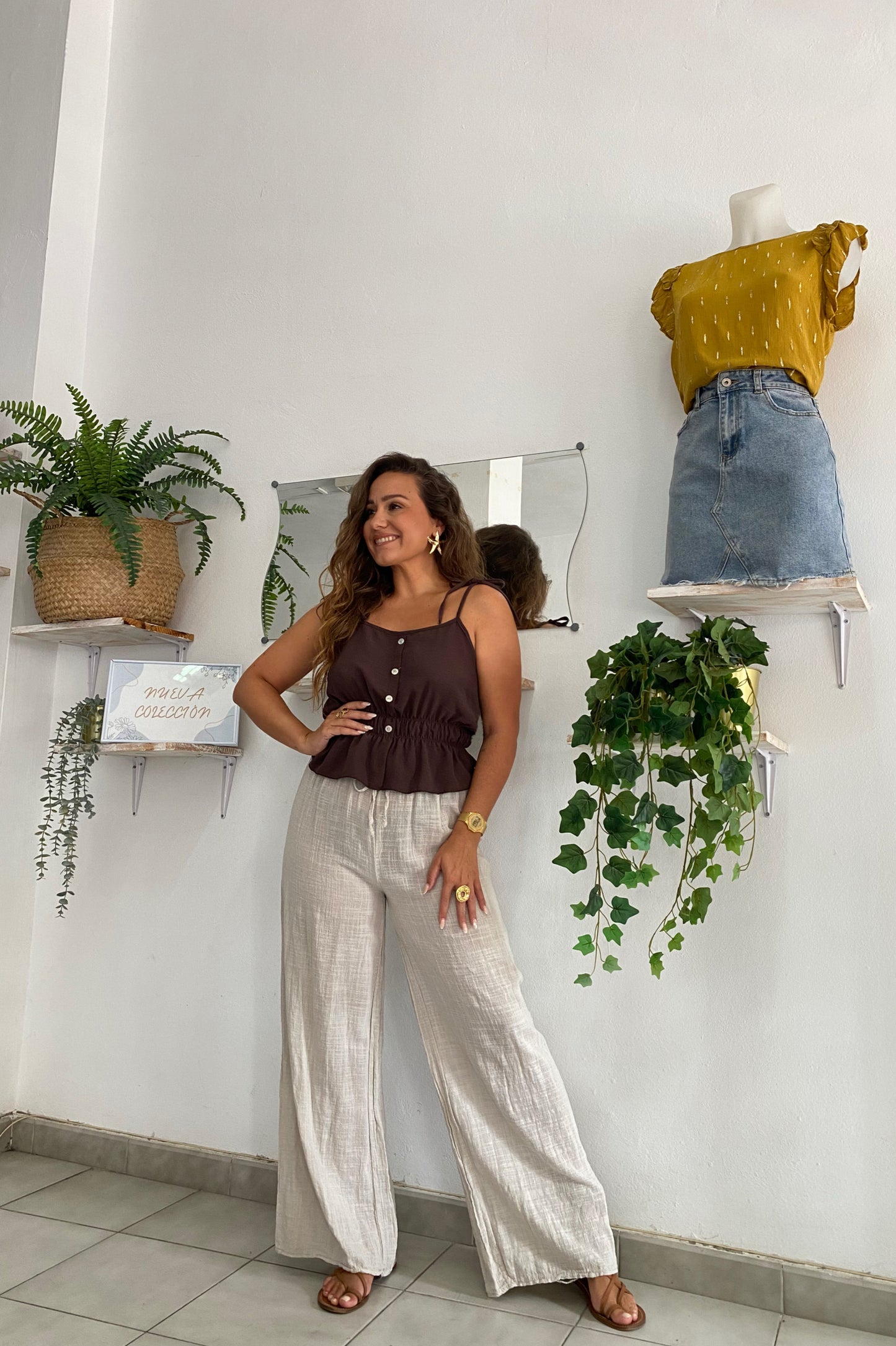 Blusa