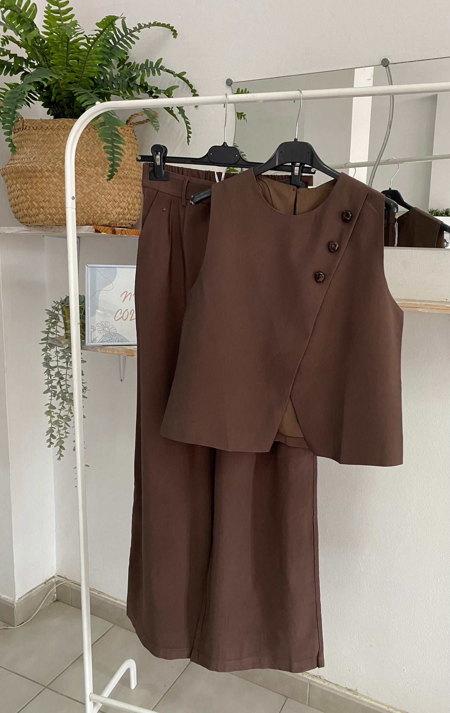 Conjunto cruzado