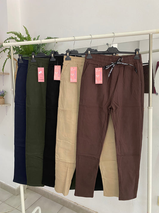 Pantalón básico