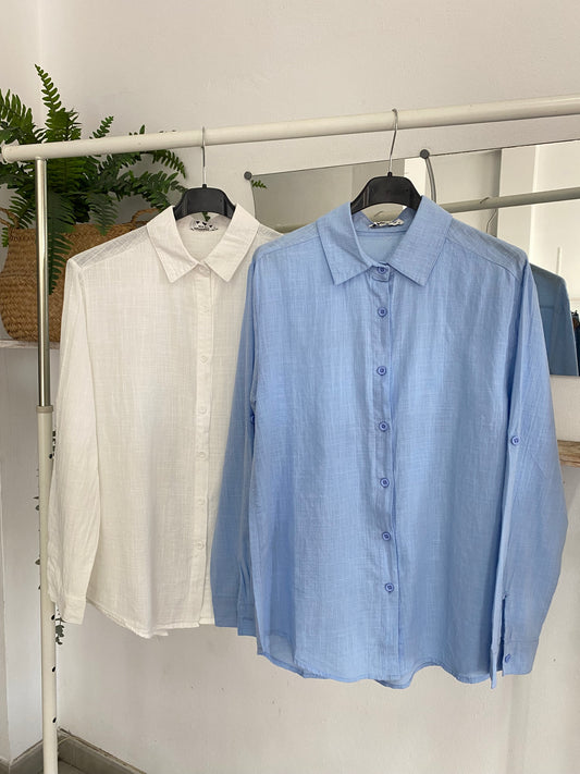 Camisa lino