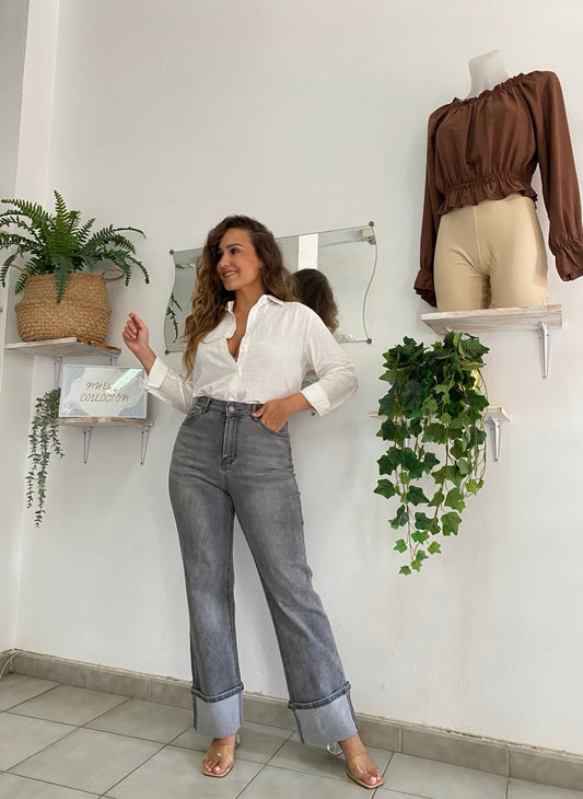 Jeans Wide Leg