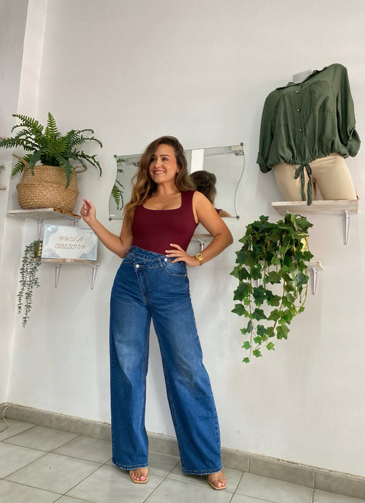 Blusa licra
