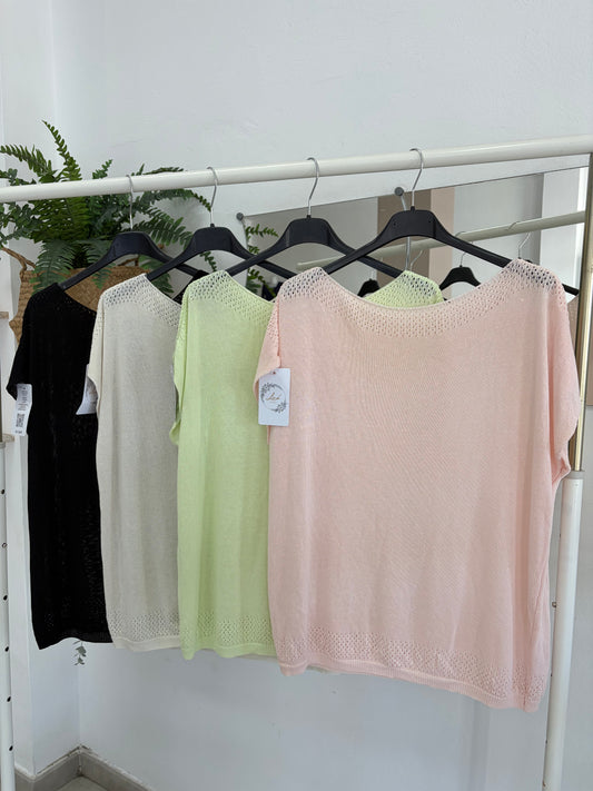 Blusa punto