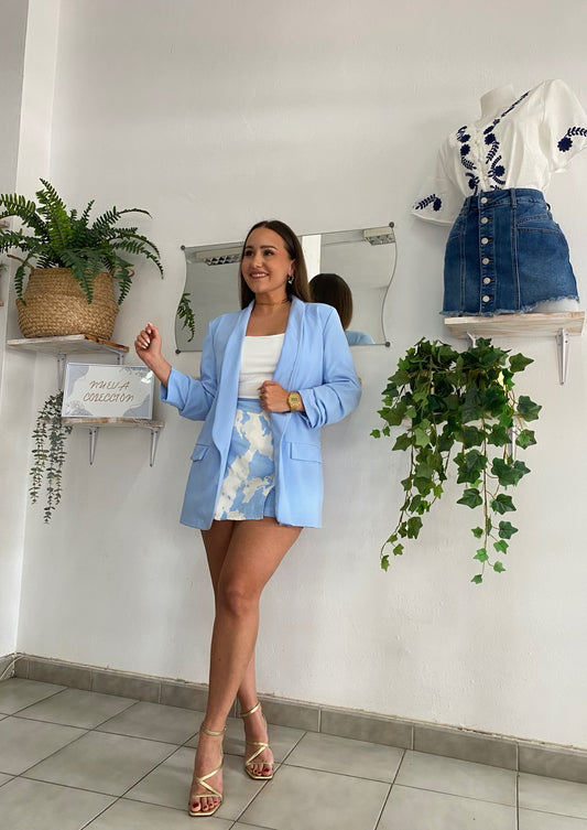Blazer básica
