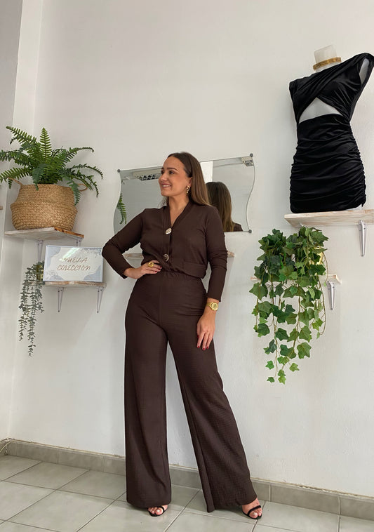 Conjunto chaqueta