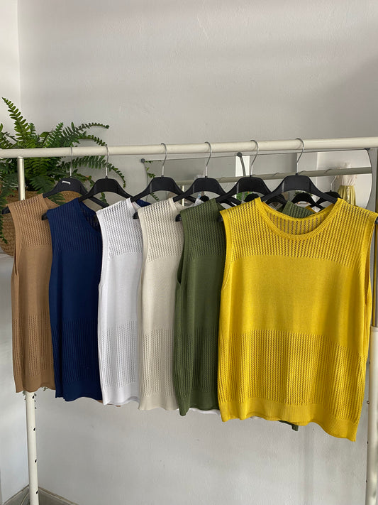Blusa punto