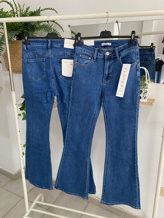 Jeans flareit