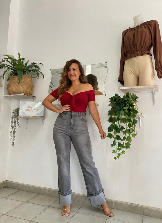 Crop top