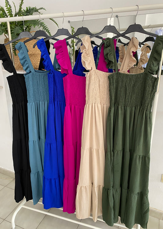 Vestido volante