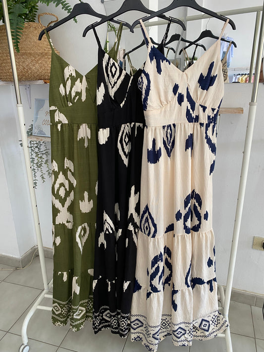 Vestido largo